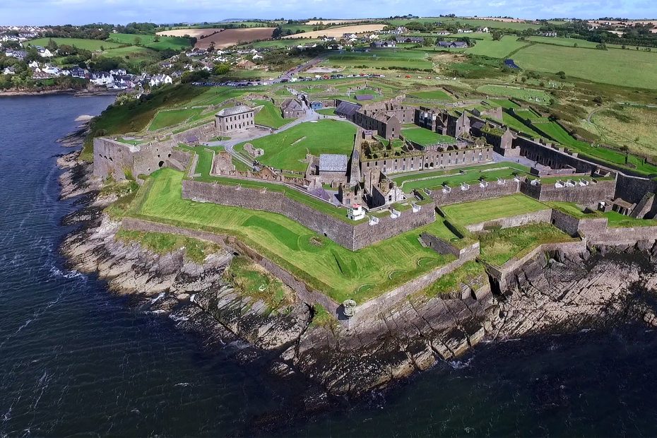 Charles Fort Kinsale
