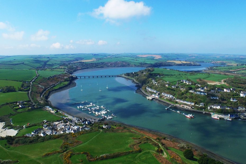 Kinsale form the sky.JPG
