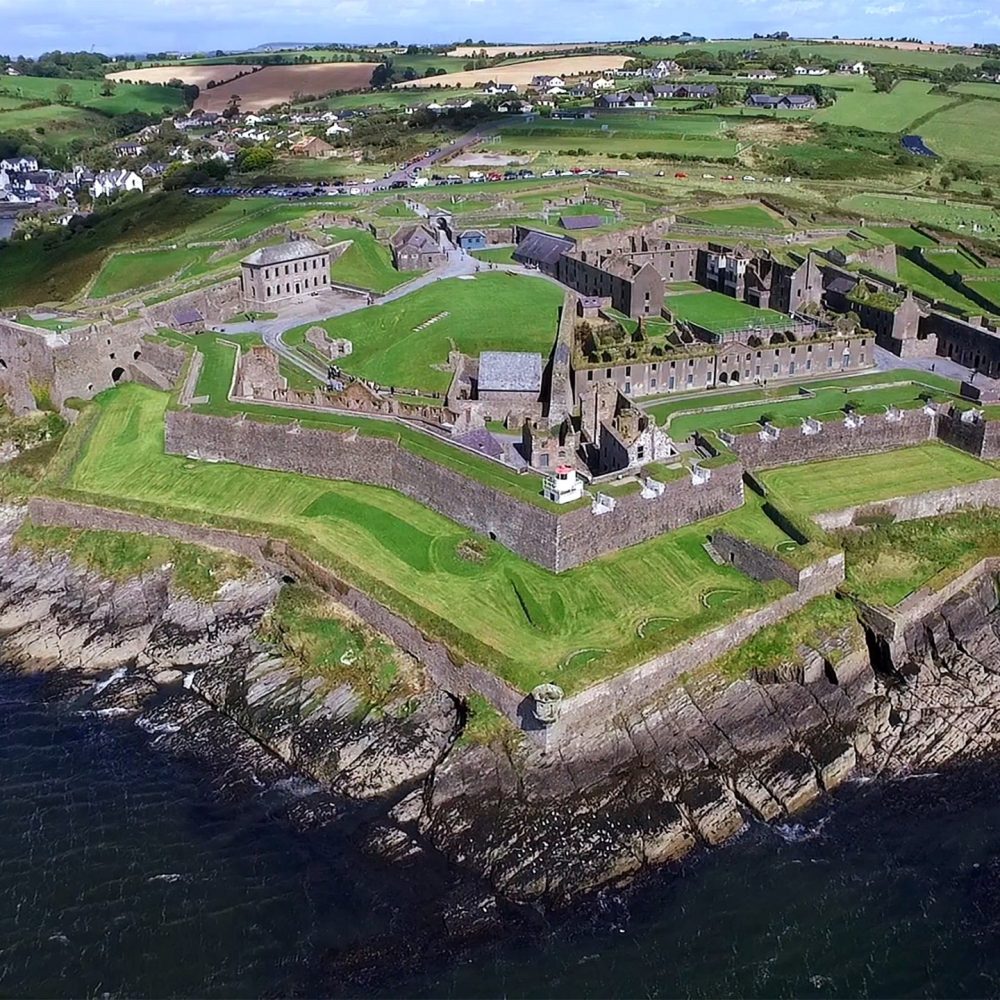 Charles Fort Kinsale